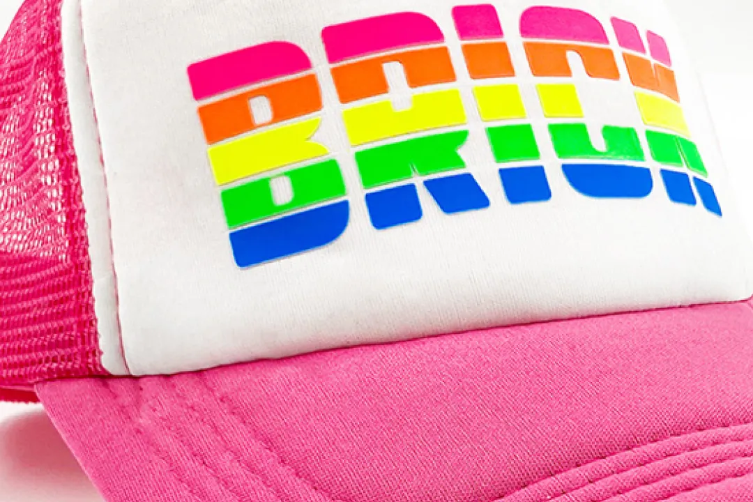 Brick® 600で立体的なオリジナルアイテム作成