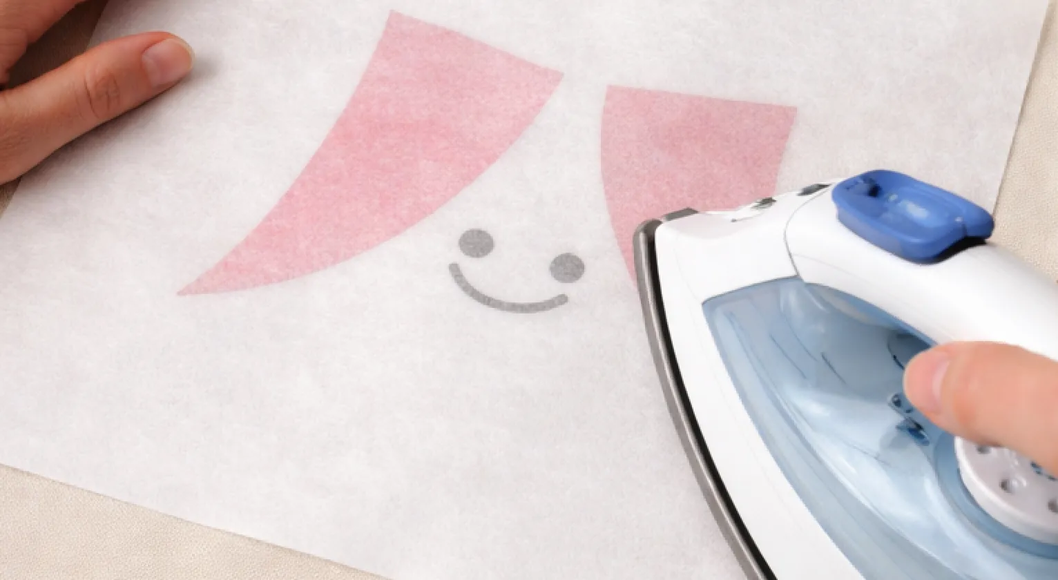 Easy Puffを使った立体的なオリジナルアイテム