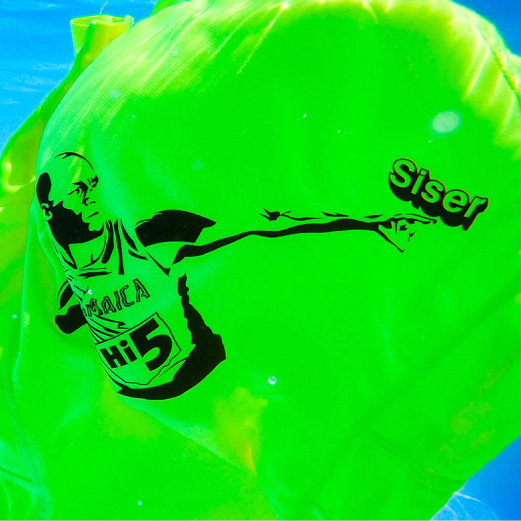 Hi-5����Ѥ������ݡ��ĥ�����