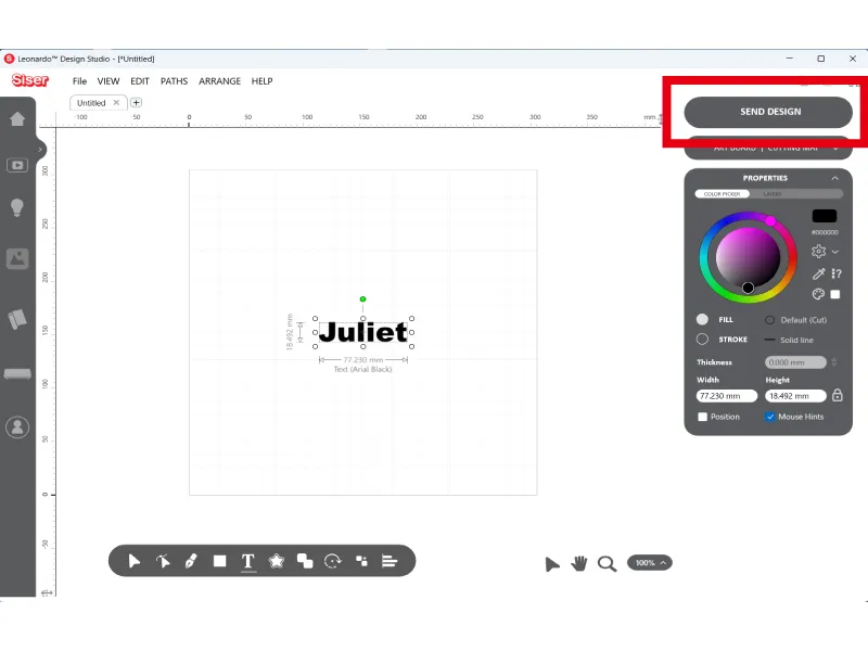 Julietʸ���Υ��åƥ�����ˡ4
