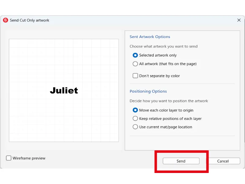 Julietʸ���Υ��åƥ�����ˡ5