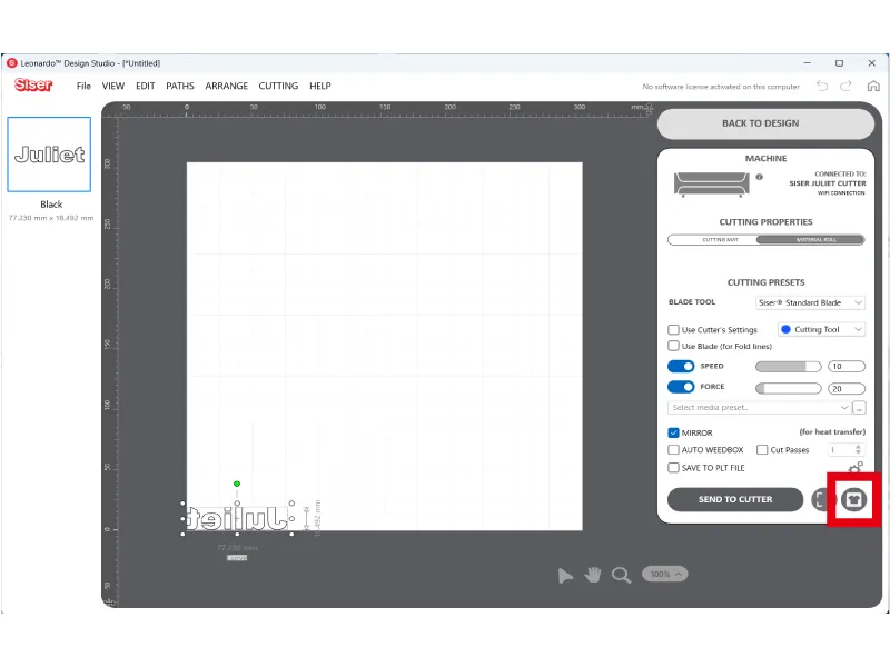 Julietʸ���Υ��åƥ�����ˡ11