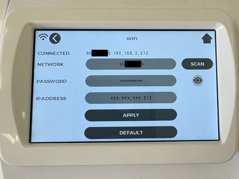 Wifi¤òÁªÂò¤·¤Æ¥Ñ¥¹¥ï¡¼¥É¤òÆþÎÏ