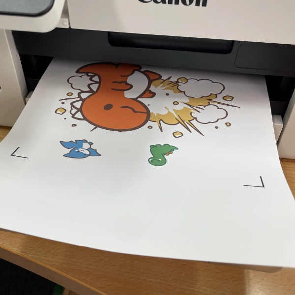 ��������ץ��ȥ�������Ʃ��Ǵ�奷���� A4������ 5������