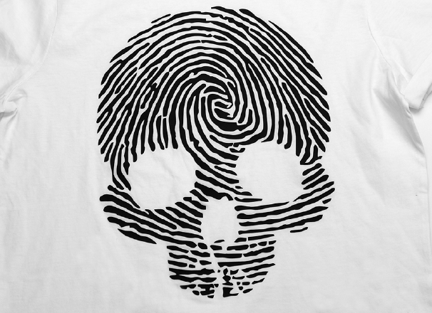 アイロン転写シート レンガで作成したTシャツ