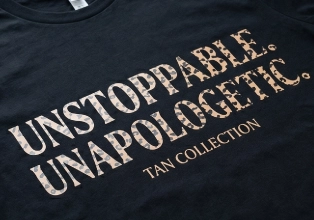 イージーパターンで作成したTシャツ