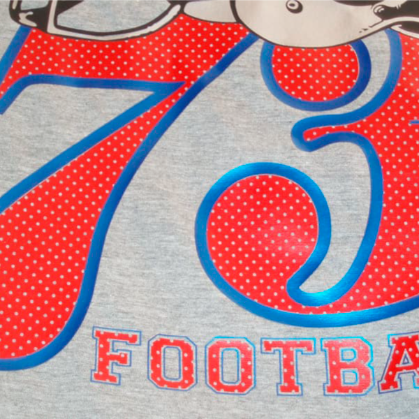 P.S. Perforで通気性に優れたスポーツウェア作成