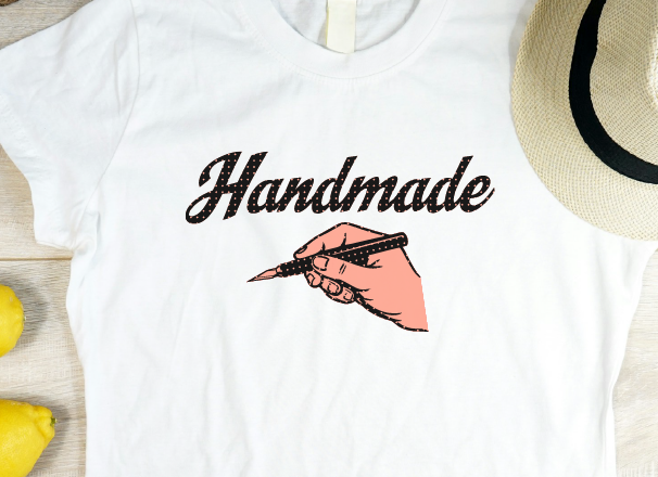 アイロン転写シート穴あきで作成したお名前シール