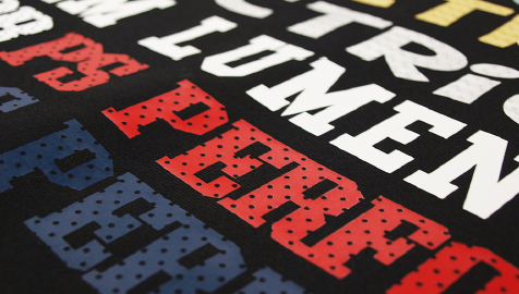 呼吸するシート「マイクロパンチング加工」